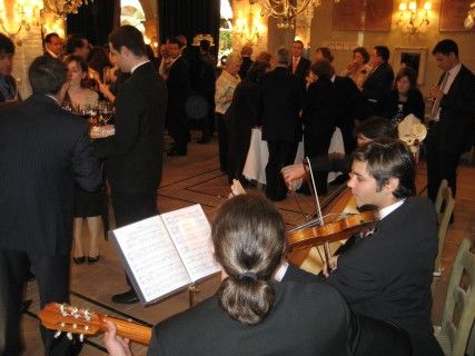 musica para bodas civiles y coctel